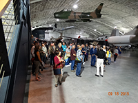 2015 Reunion Omaha SASM Tour - Photo by Larry Conner
